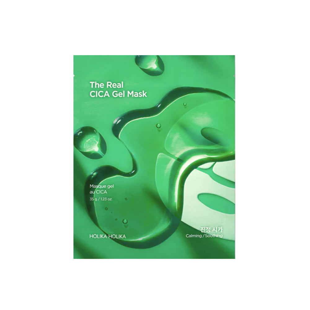 The Real Cica Gel Mask