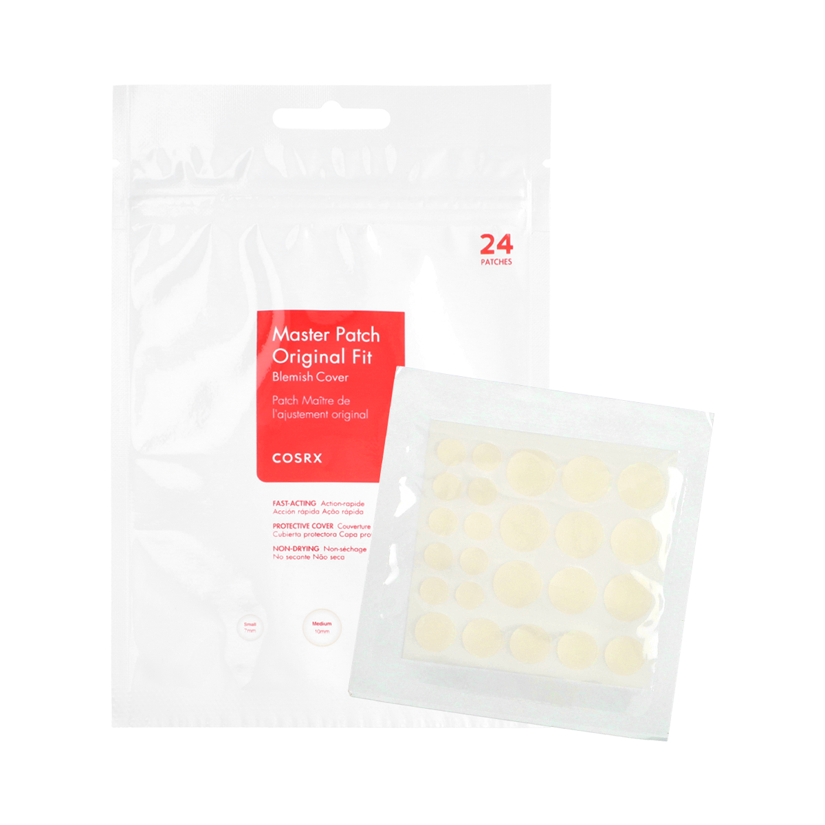 Acne Pimple Master Patch COSRX
