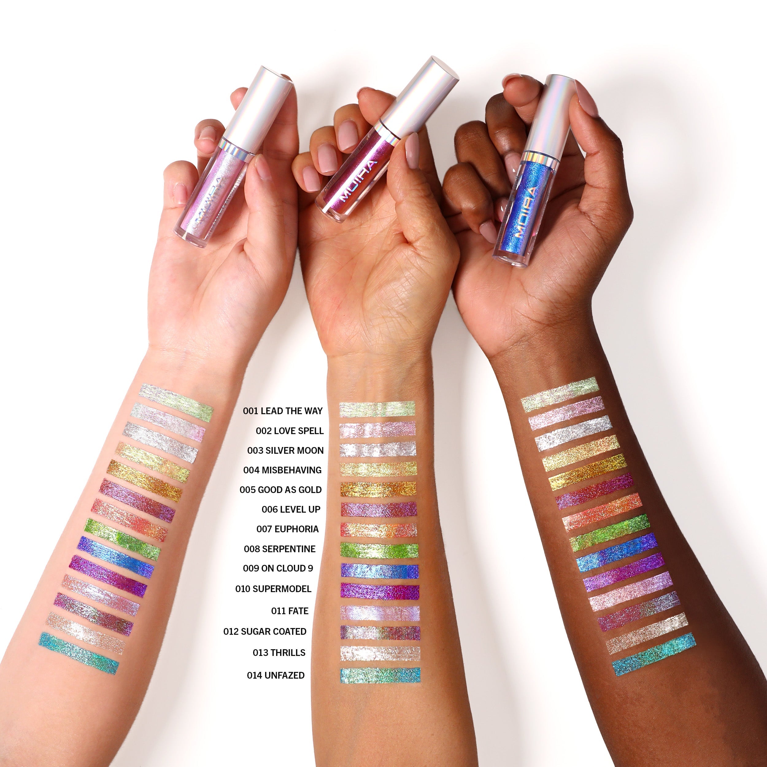 Chromatic Show Liner 007 Euphoria