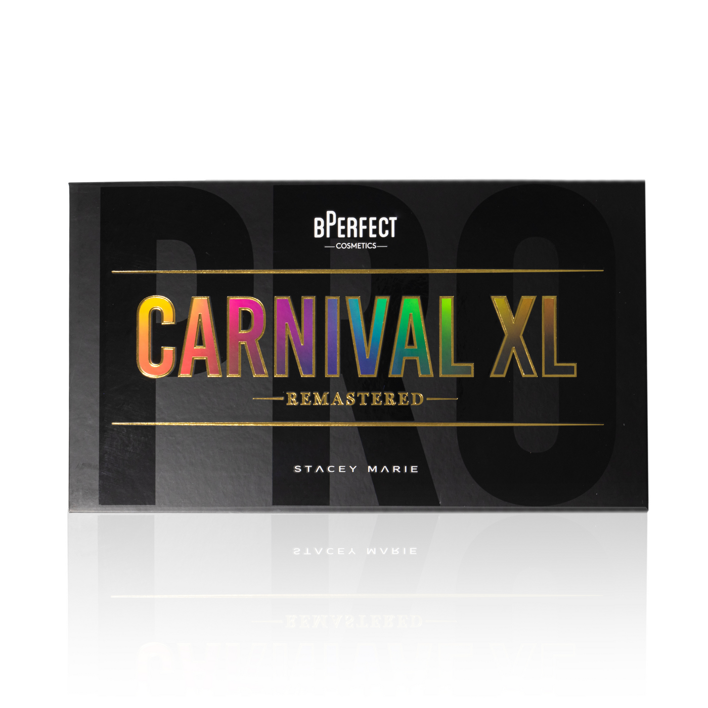 BPerfect x Stacey Marie - Carnival XL Pro Palette Remastered