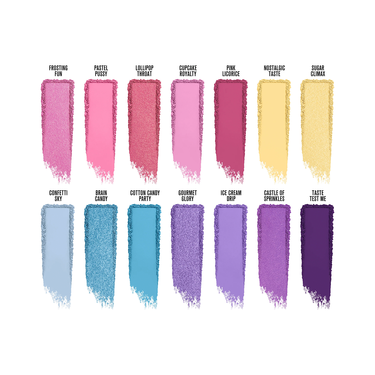Palette Cotton Candy Queen