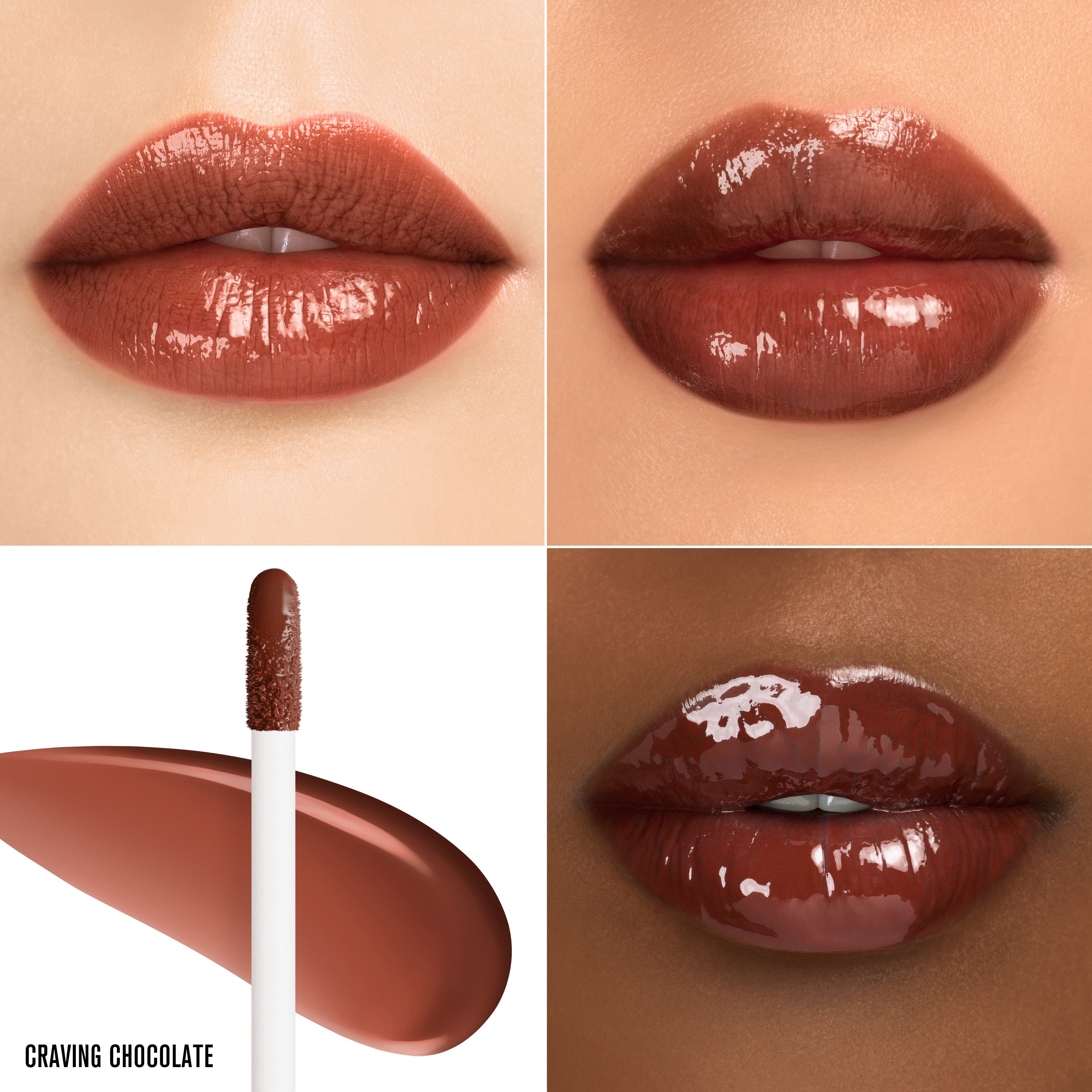 Craving Chocolate Lip Arousal