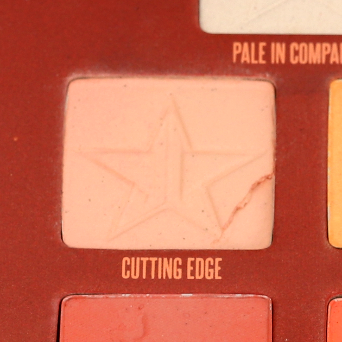 Dale Chance Pricked Palette
