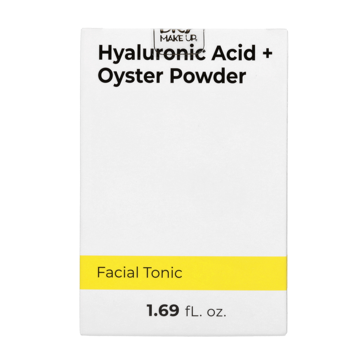 Hyaluronic Acid + Oyster Powder