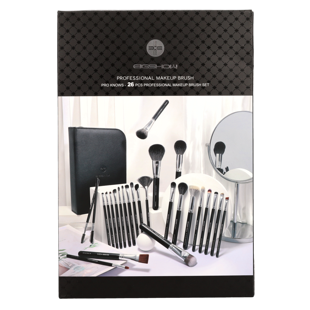 26 Pcs Professional Makeup Brush Set