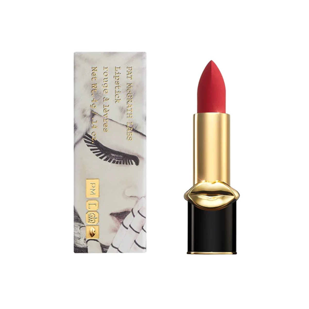 MatteTrance Lipstick Elson