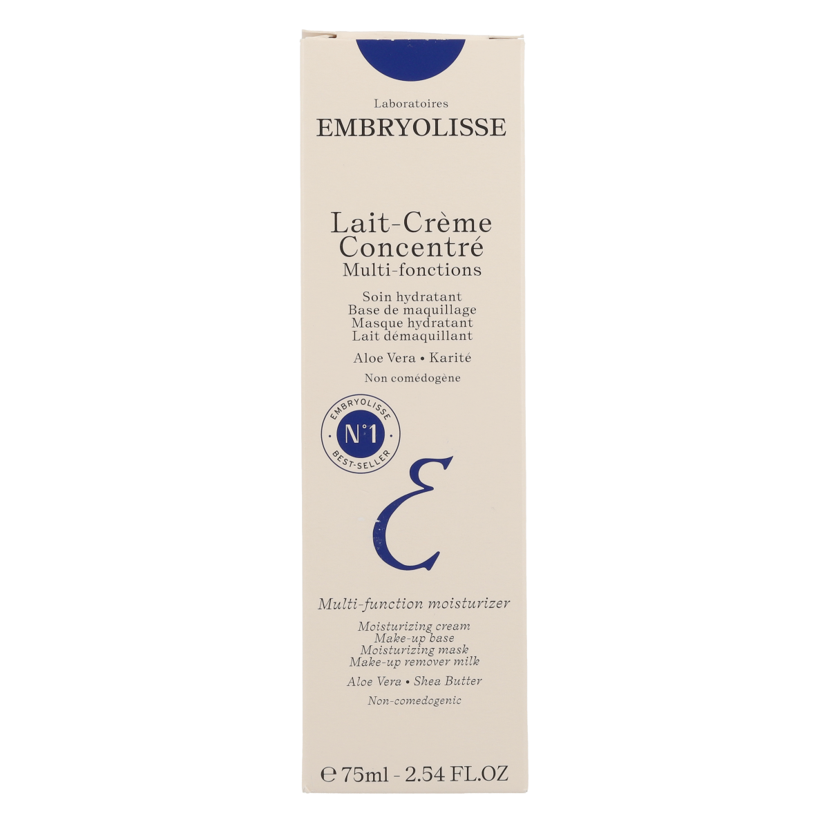 Lait-Creme Concentre 75 ml