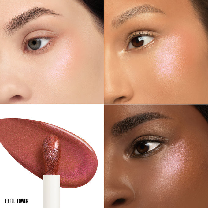 Liquid Frost Highlighter Eiffel Tower