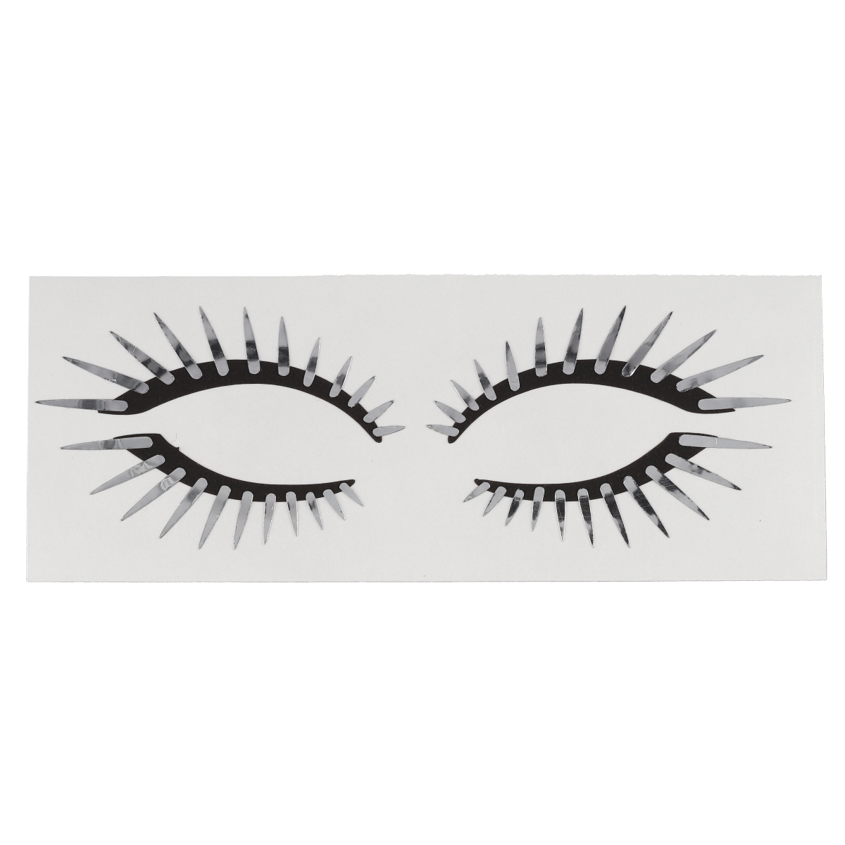 Punkupine / Face Lace by Phyllis Cohen