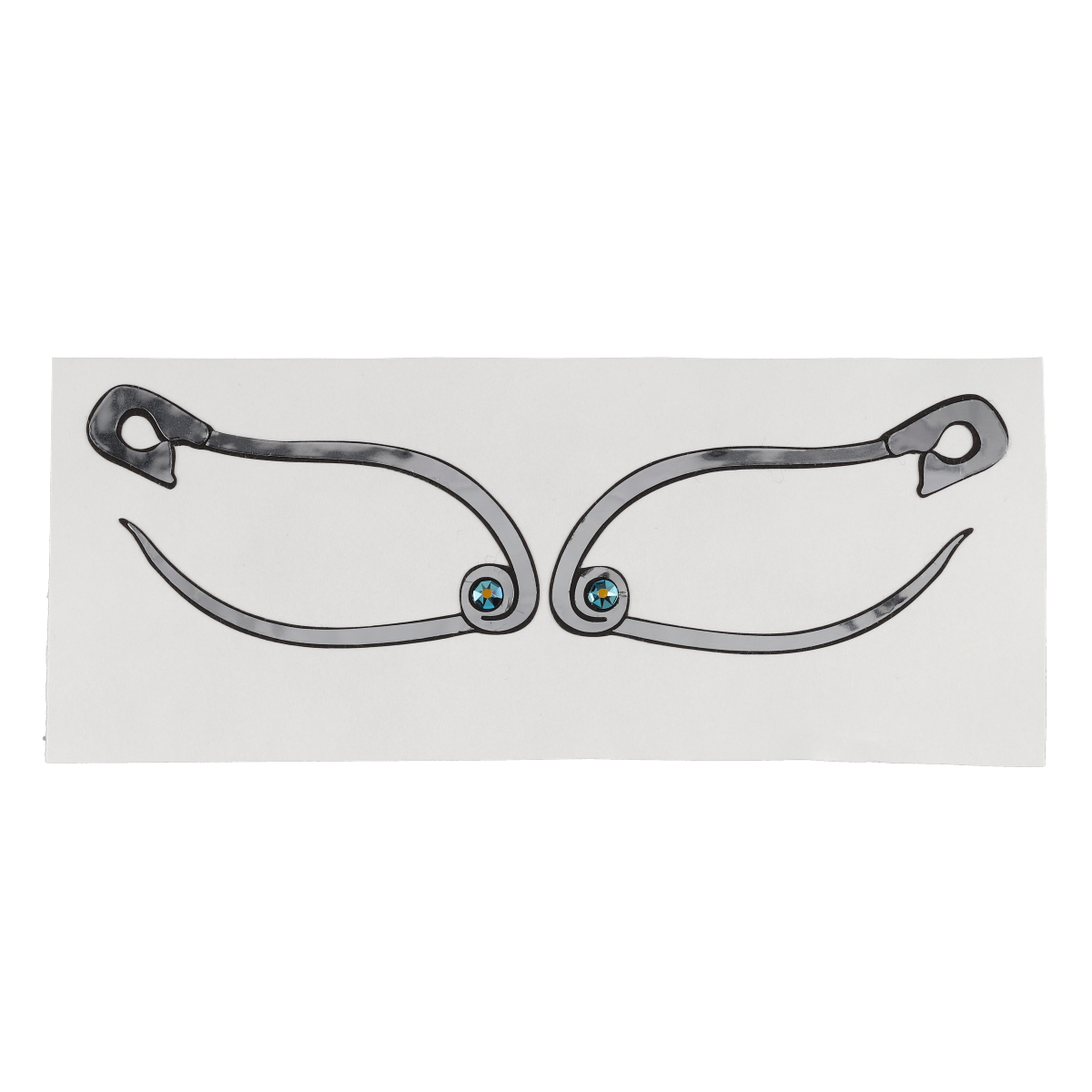 PINsight / Face Lace by Phyllis Cohen