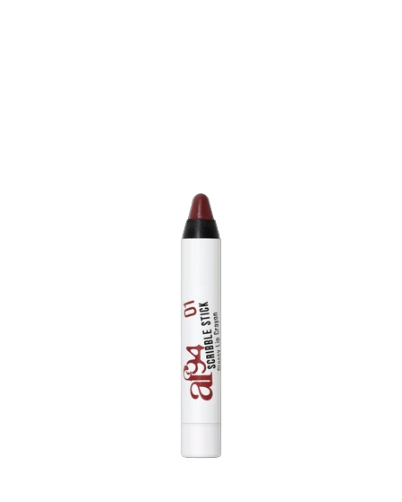 Scribble Stick Glossy Lip Crayon French Disko