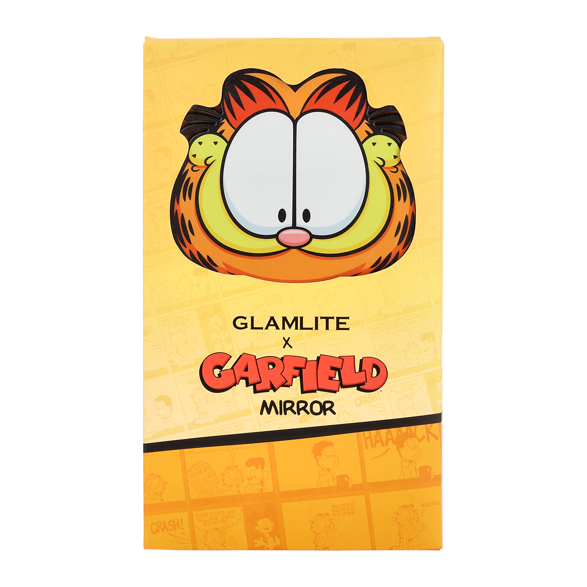 Garfield x Glamlite Mirror