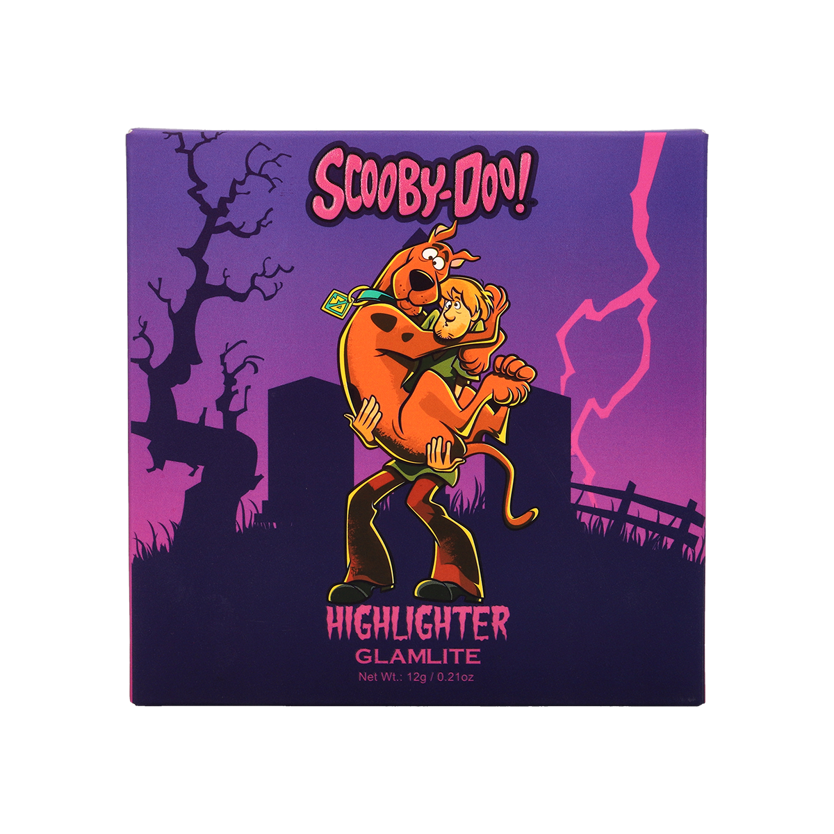 Scooby Doo x Glamlite Highlighter