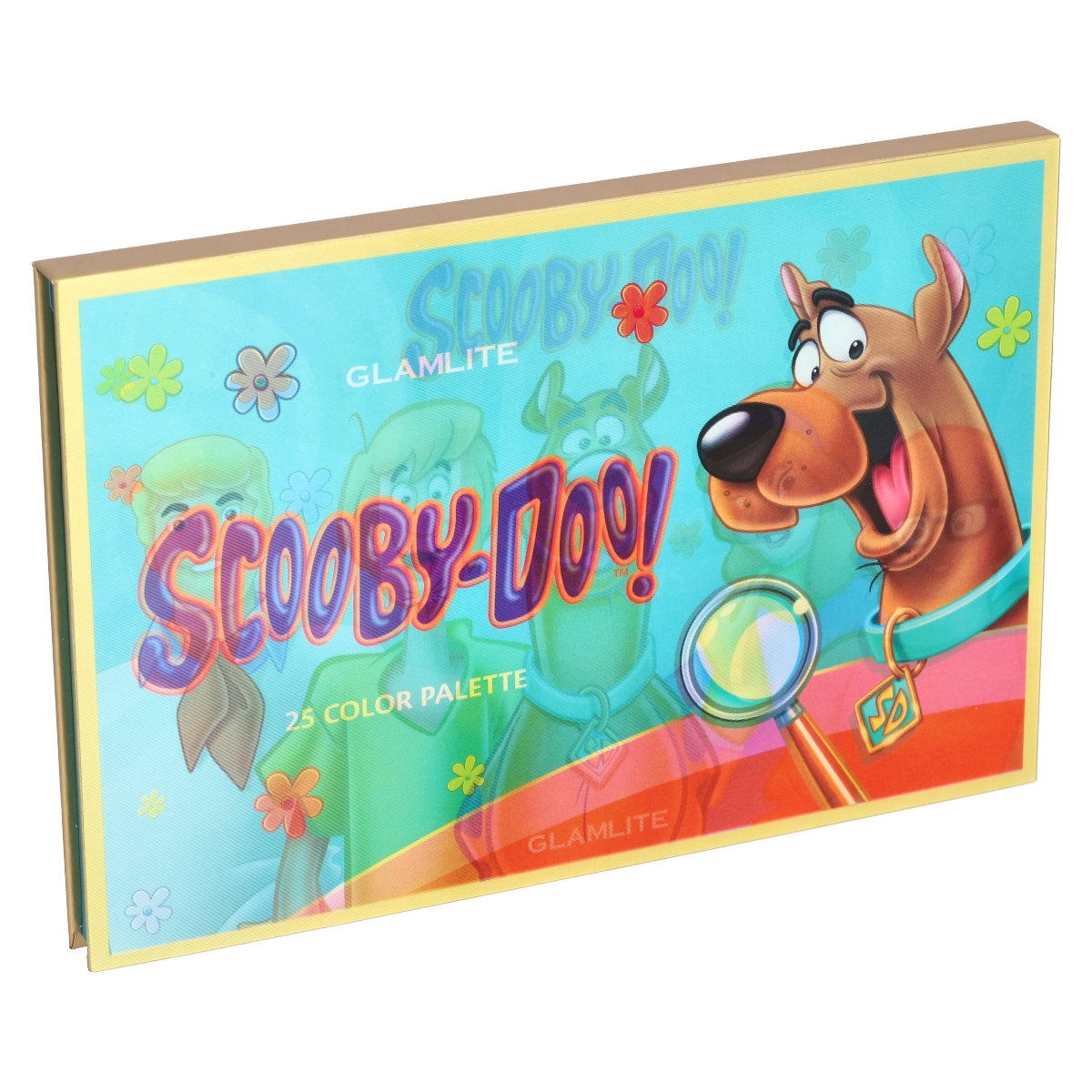Scooby-Doo x Glamlite 25 Color Palette