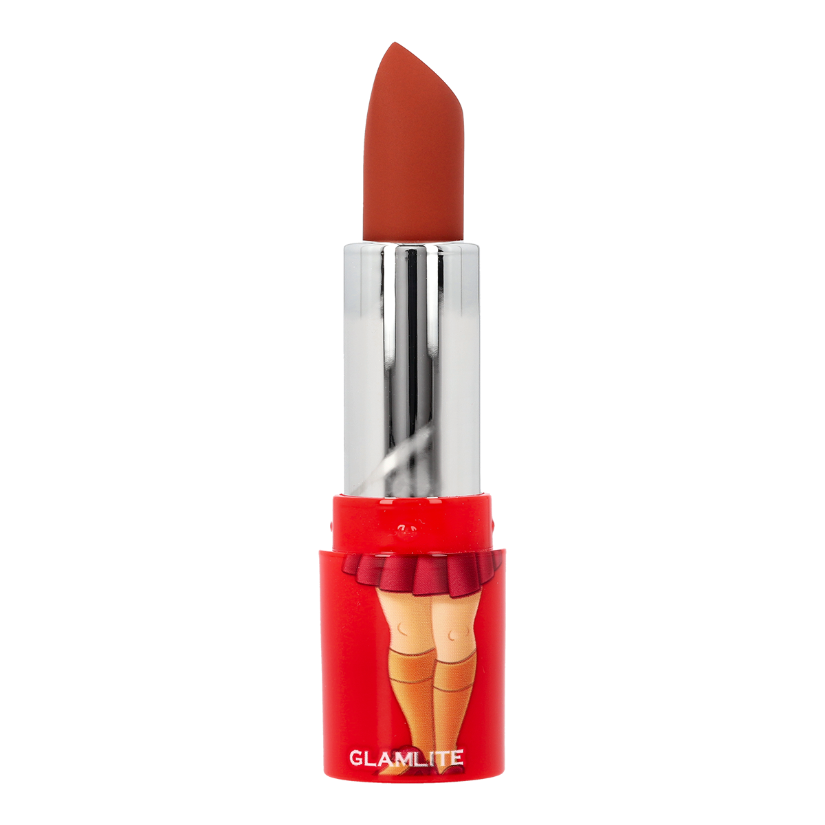 Scooby-Doo x Glamlite Velma Lip Kit
