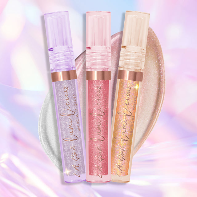 Sweetheart Lumilicious Lipgloss