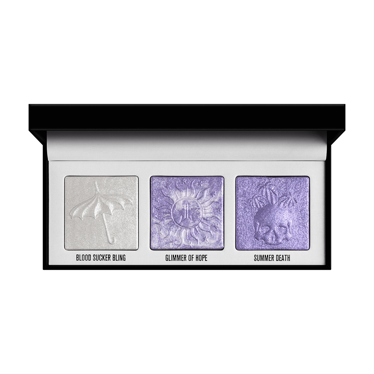 Gothic Diamonds Extreme Frost Palette
