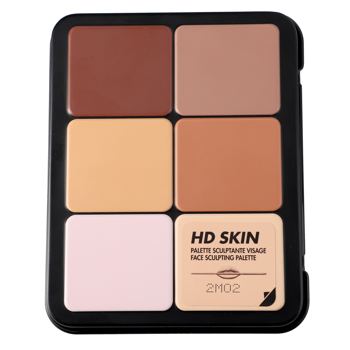 HD Skin Sculpting Palette