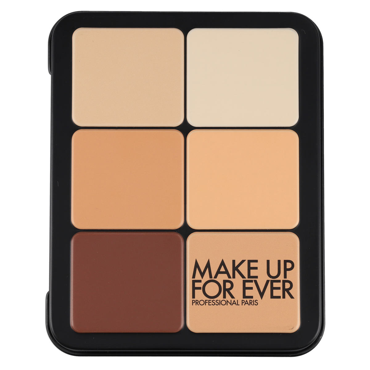 HD Skin Sculpting Palette