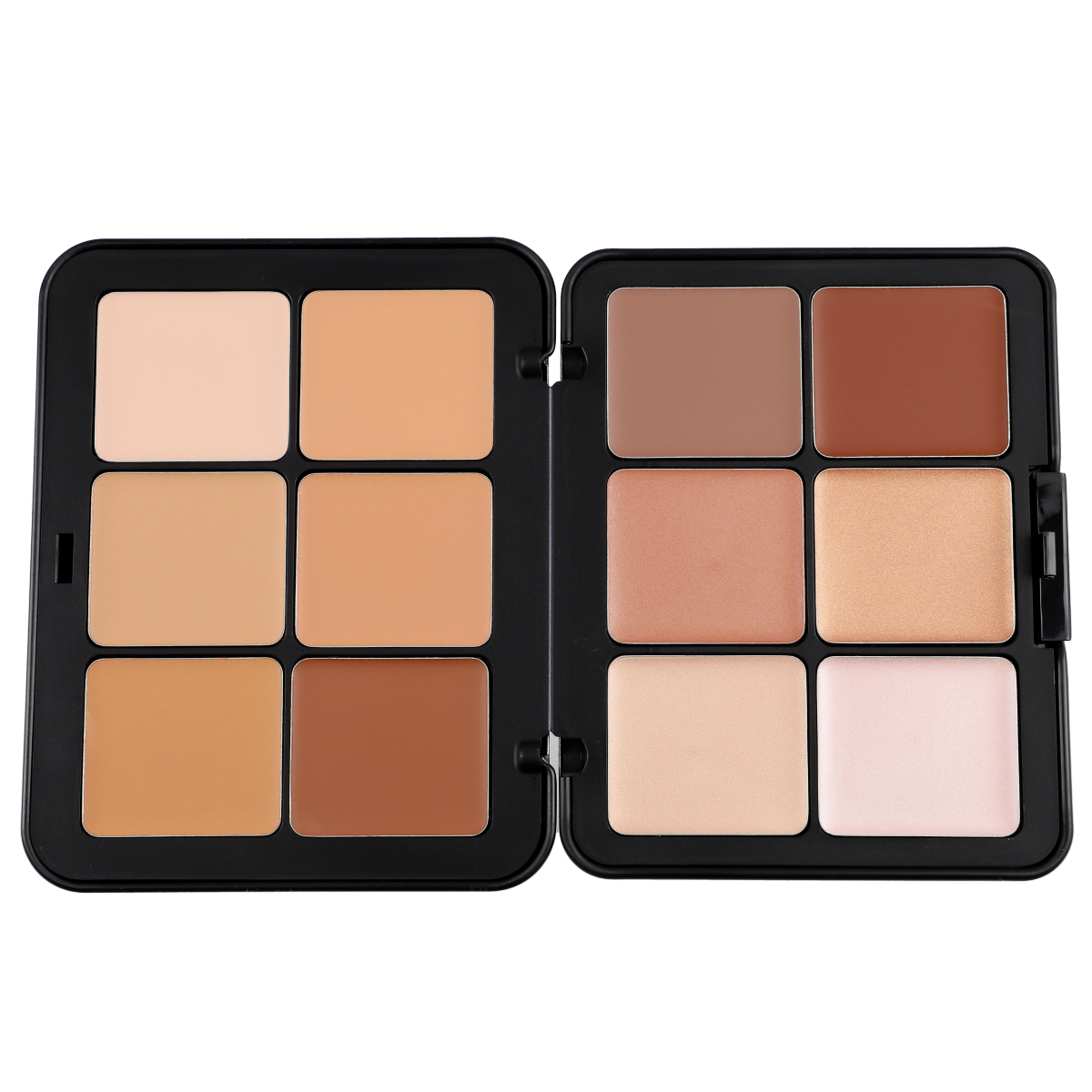 HD Skin Sculpting Palette