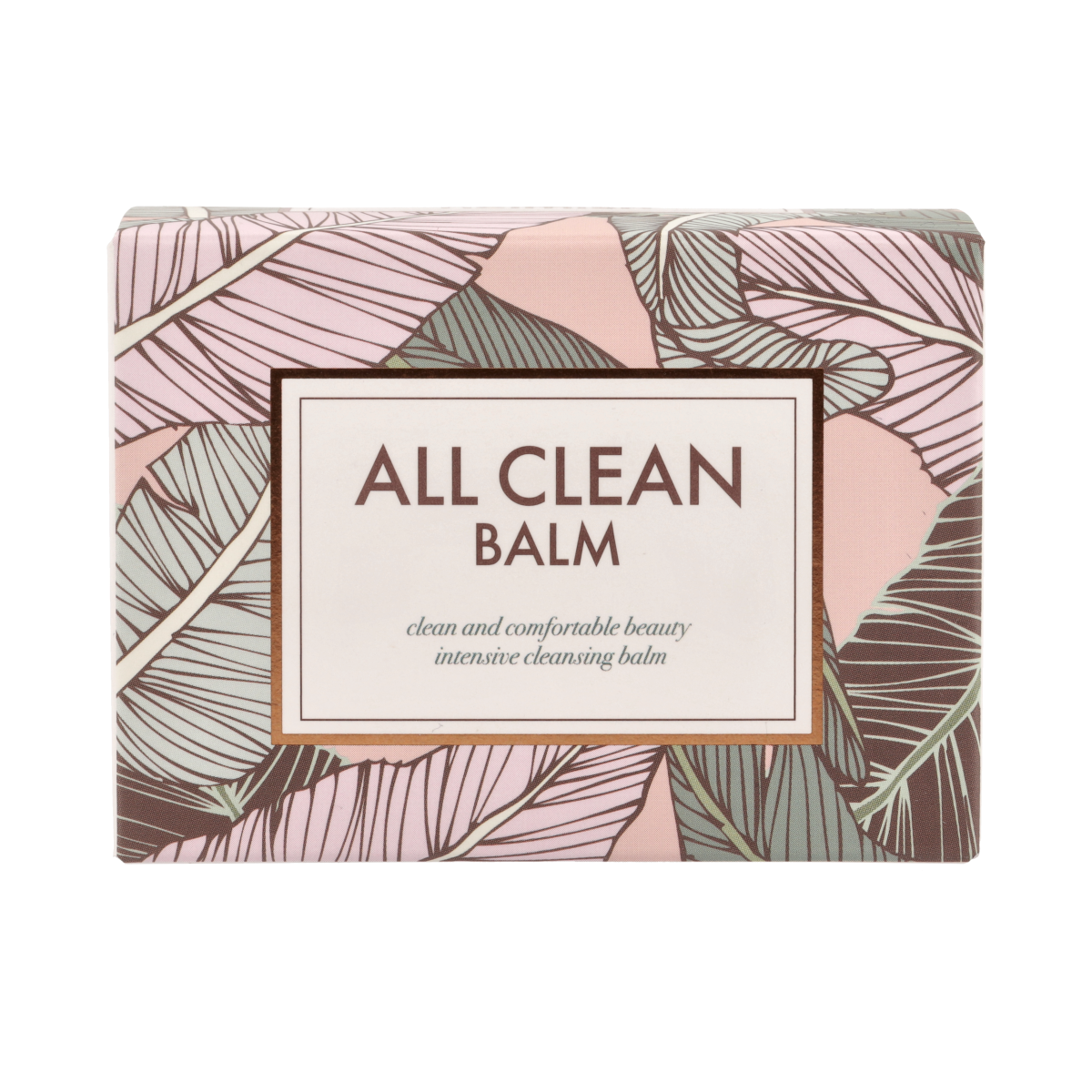 All Clean Balm