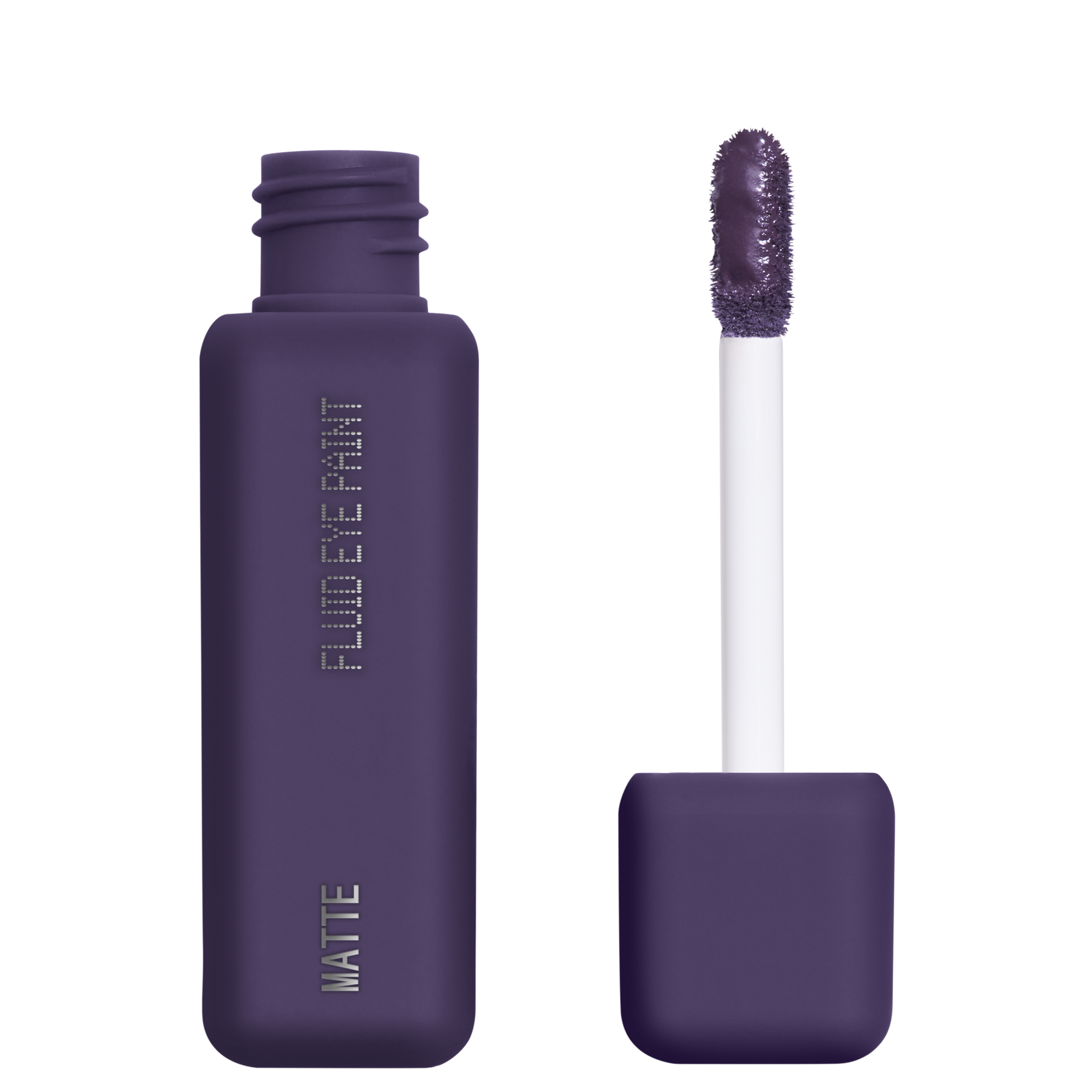 Matte Fluid Eye Paint Infinity