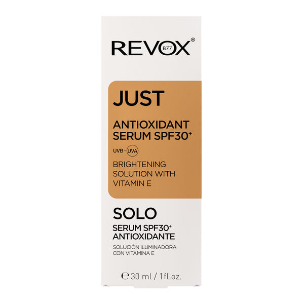 Just Antioxidant Serum SPF30+