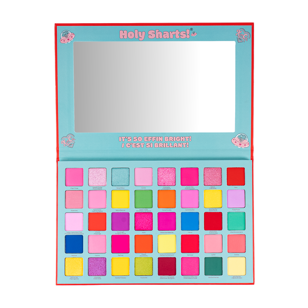 Holy Sharts 01 It's So Effin Bright