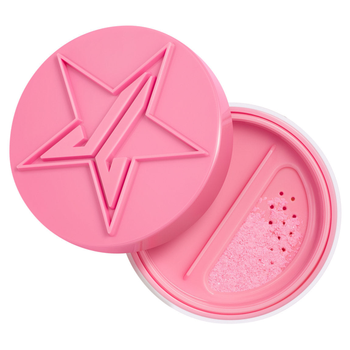 Magic Star Luminous Setting Powder Pink Cashmere