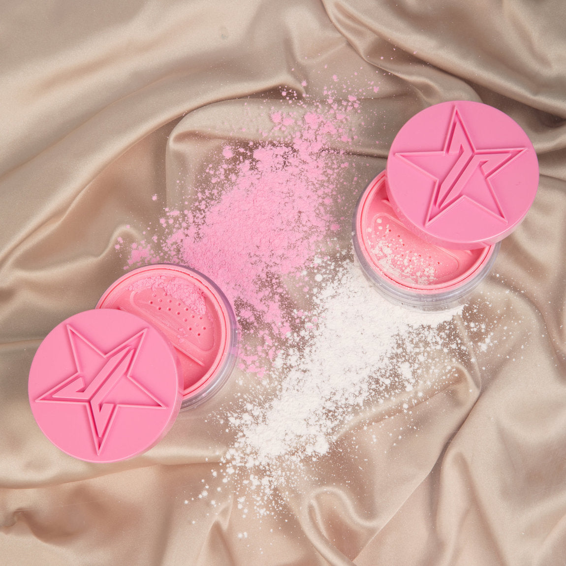 Magic Star Luminous Setting Powder Pink Cashmere