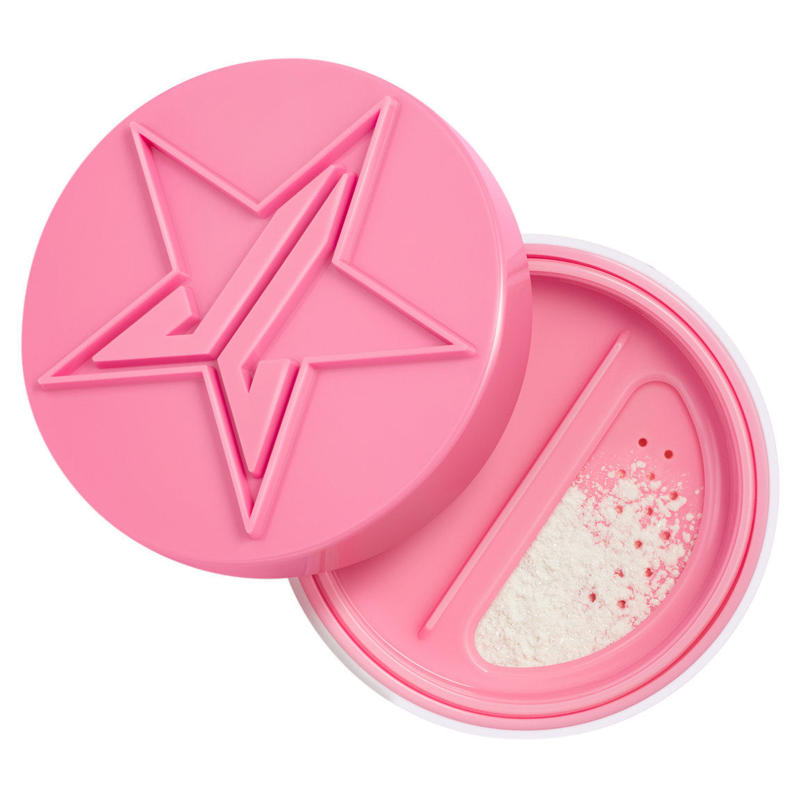 Magic Star Luminous Setting Powder Translucent