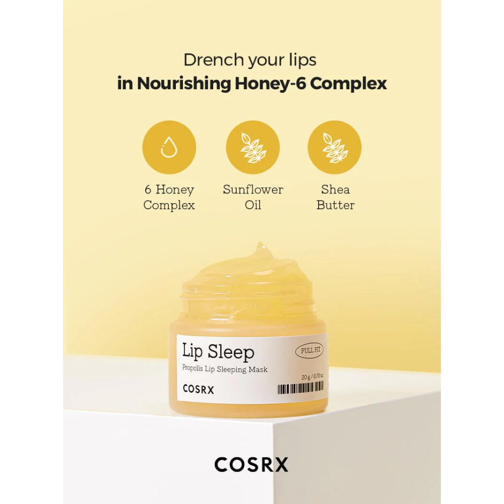 Lip Sleep - Propolis Lip Sleeping Mask