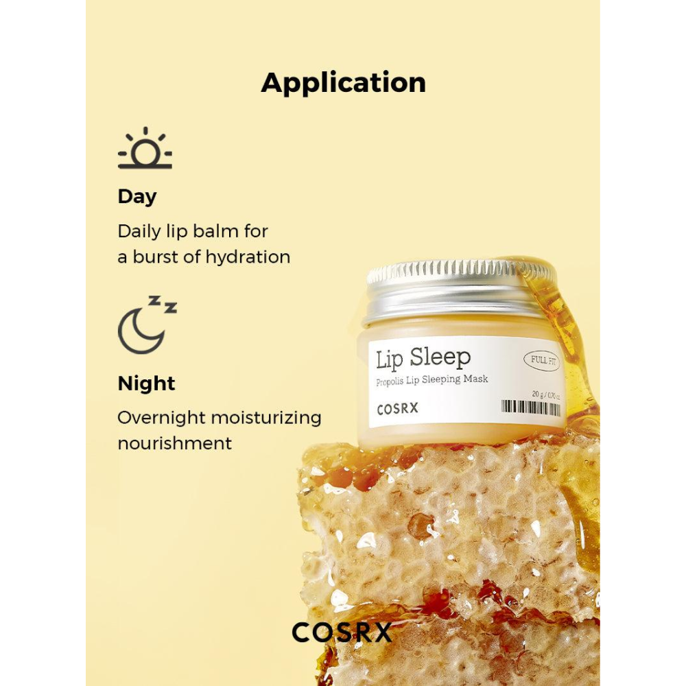 Lip Sleep - Propolis Lip Sleeping Mask