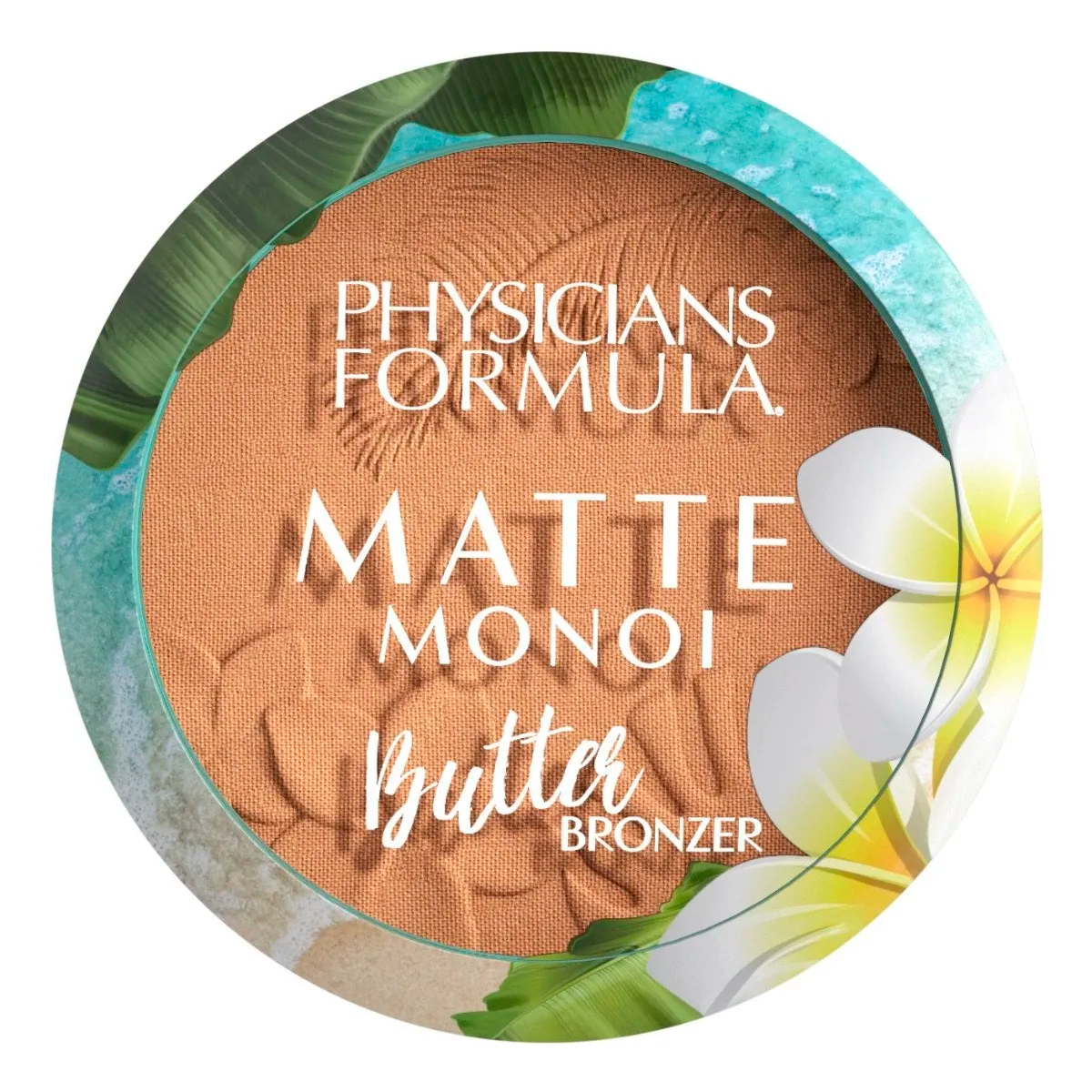 Matte Monoi Butter Bronzer