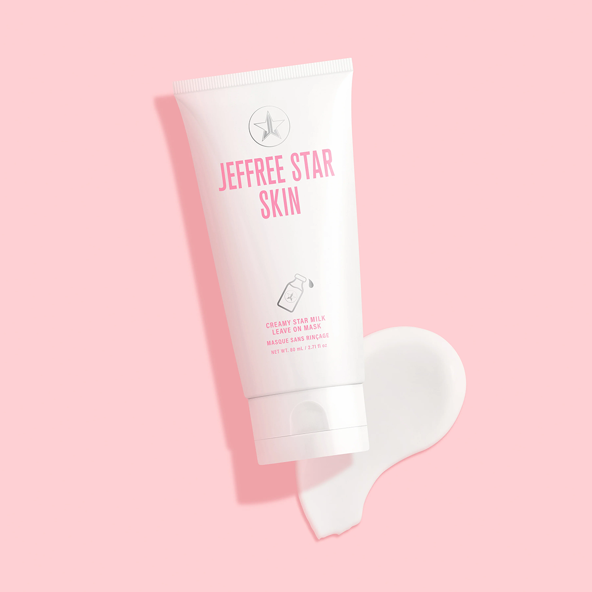 Creamy Star Milk Leave-on Mask