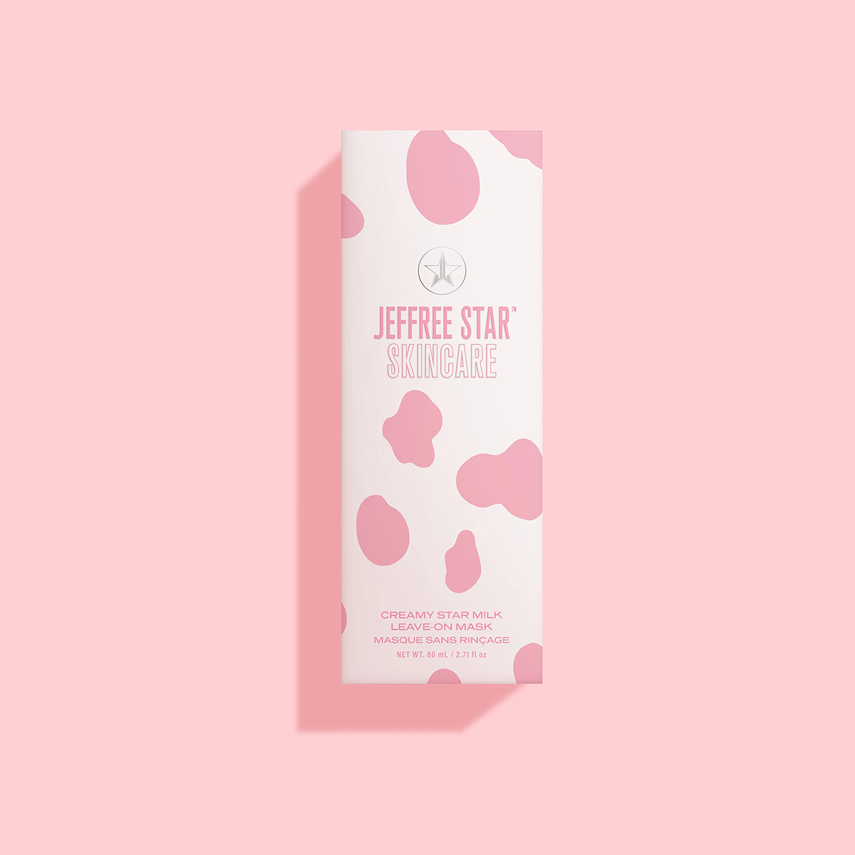 Creamy Star Milk Leave-on Mask