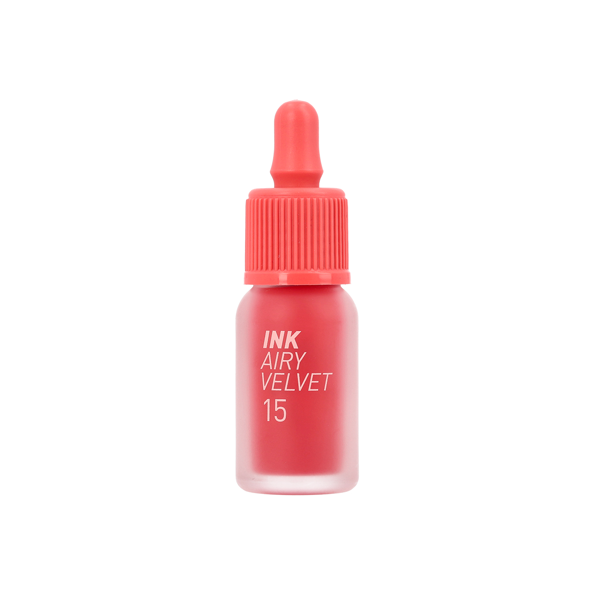 15 Soft Coral Ink Airy Velvet