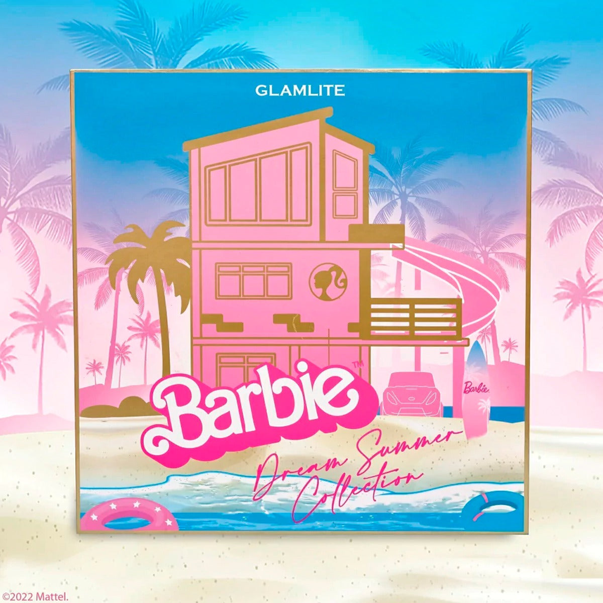 PR Box Barbie X Glamlite