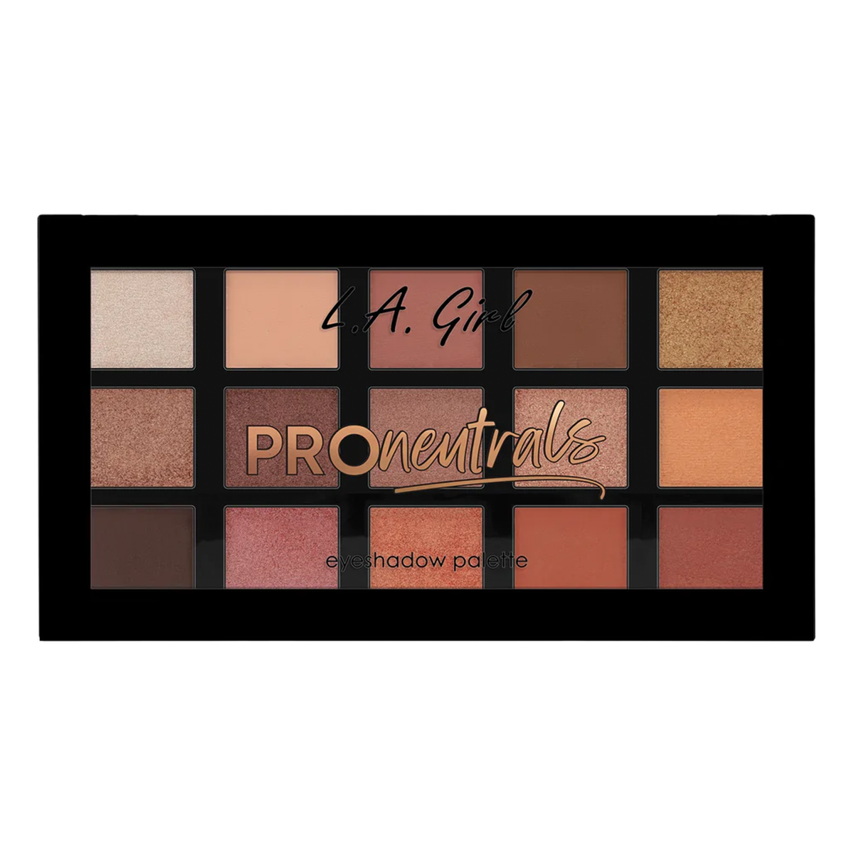 PRO Neutrals Shadow Palette