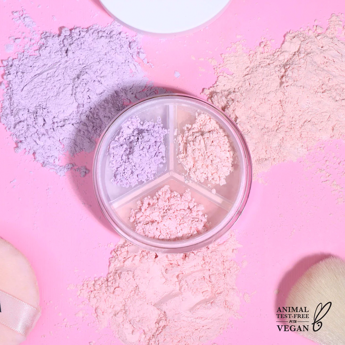Set & Correct Loose Setting Powder - Rose Pink