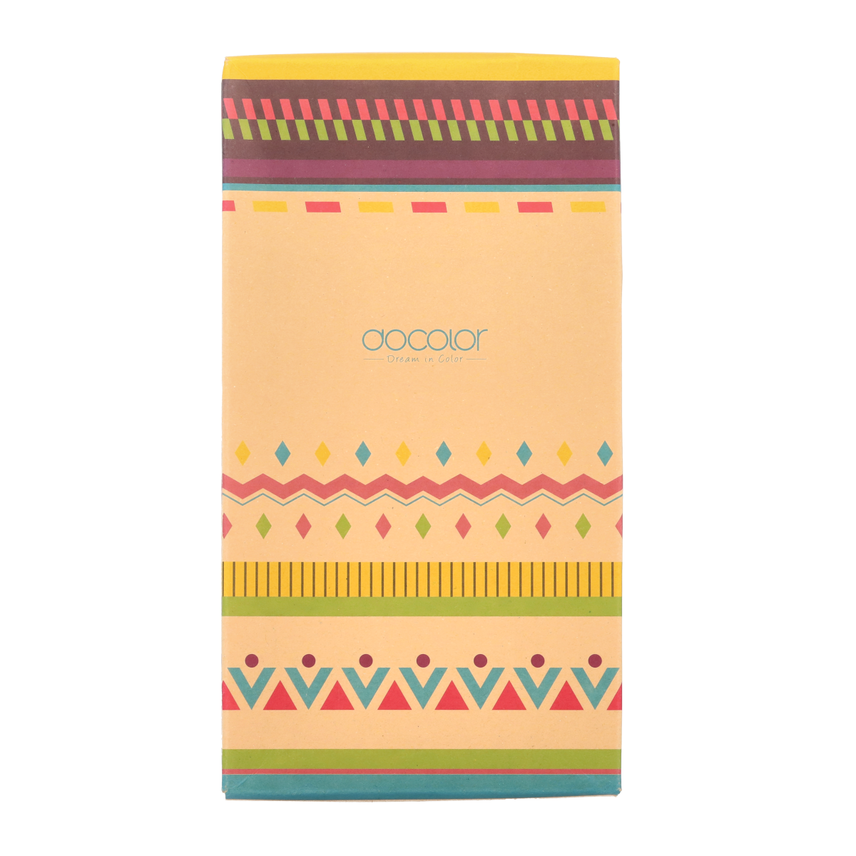 9 Pieces Dream in Color Brush Set