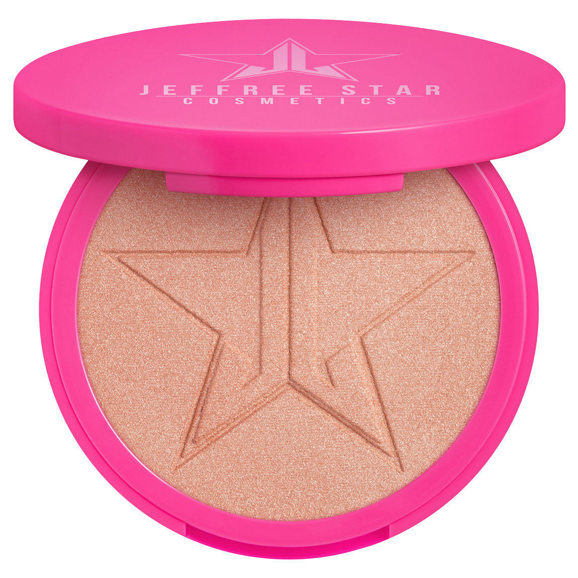 Skin Frost Highlighting Powder Peach Goddess