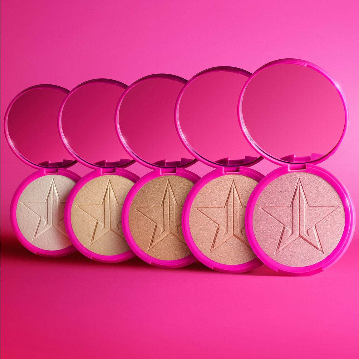 Skin Frost Highlighting Powder Siberian Gold