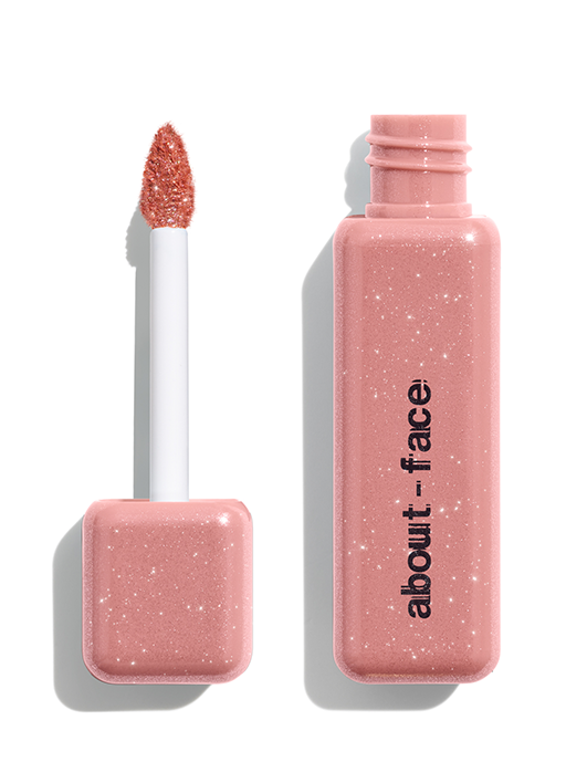 Glitter Eye Paint Smolder