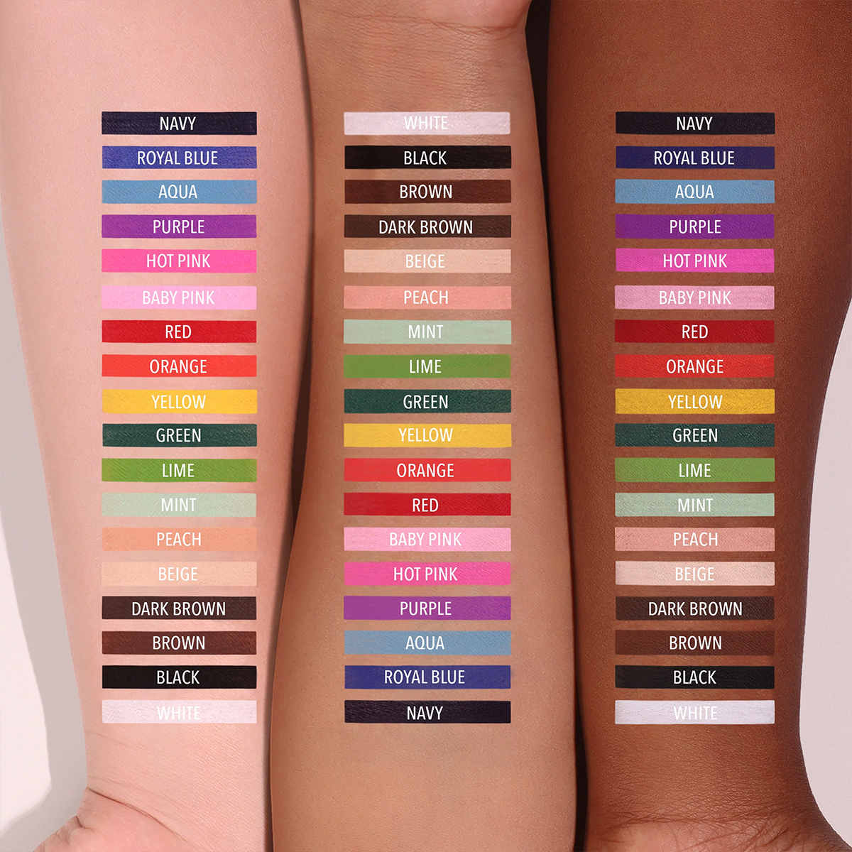 Statement Gel Liner-16, Aqua