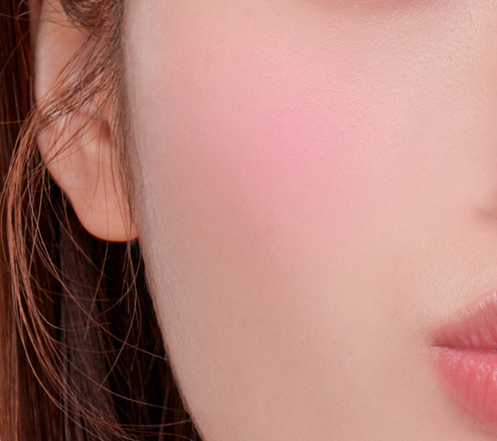 Soft Blur Cheek #5 Cool Berry