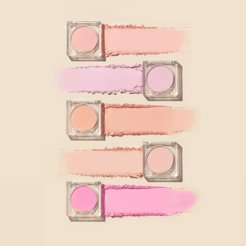 Soft Blur Cheek #1 Sweet Peach