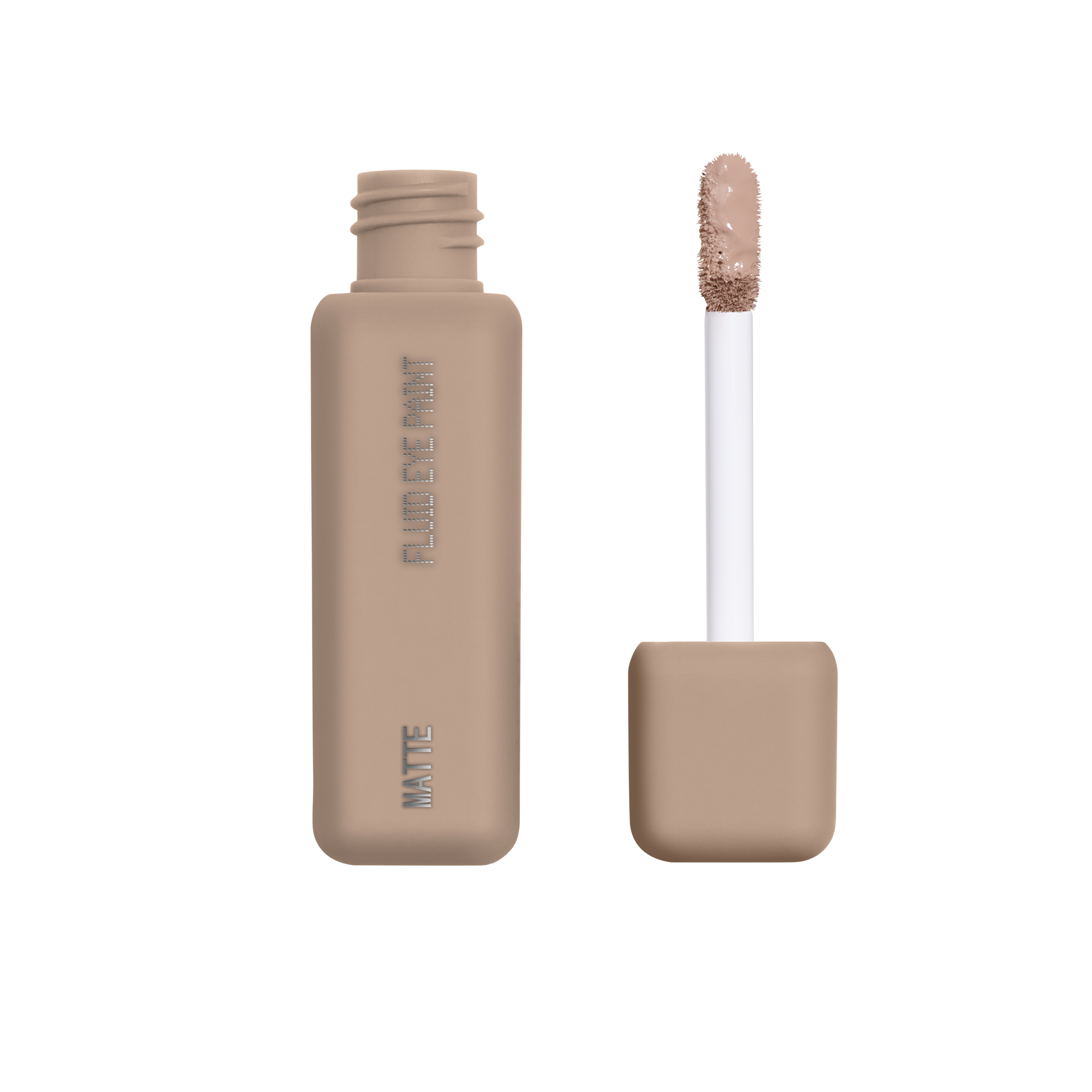 Smell Before Rain Matte Fluid Eye Paint About Face Nuestro Secreto