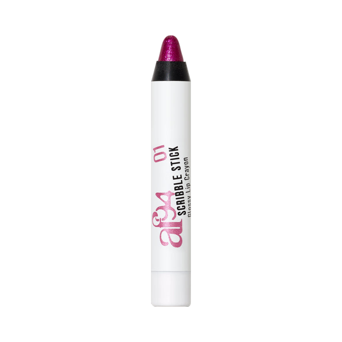 Scribble Stick Glossy Lip Crayon Sugar Crash
