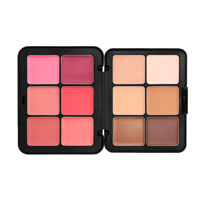 HD Skin Face Essentials Palette 2